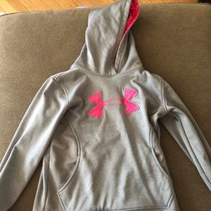 Hoodie sweatshirt